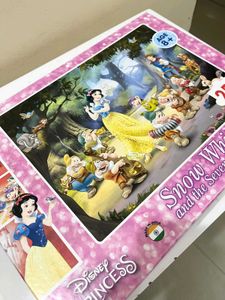 Jigsaw puzzle-