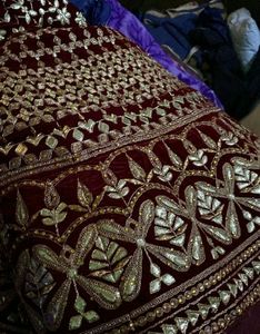 Bridal Heavy Designer Lehnga