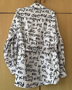 Wrap Around Shirt