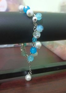 Charming Beaded Bracelet