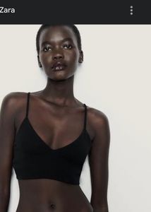 Zara Bralette Top