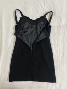 Black Mini Dress bust 32
