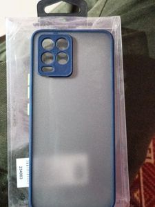 Arrow Brand Realme 8 Pro Back Cover