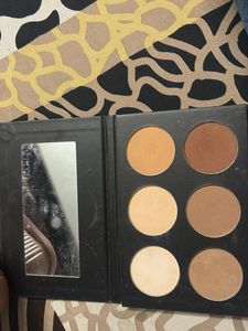 DE'LANCI Facial Contours Palette