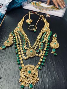 Bridel Green Jewellery