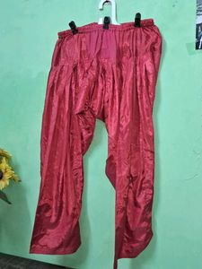 Silk Dhoti Pant