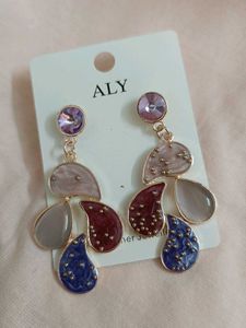 ALY Dangle Earrings
