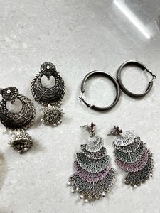 Earrings