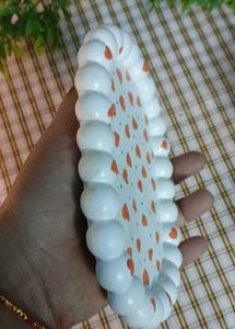 Heart Decor Plate Set