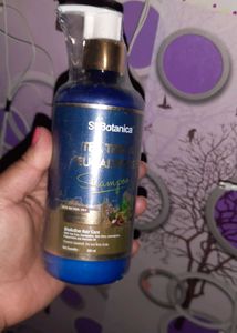 St.botanica Shampoo