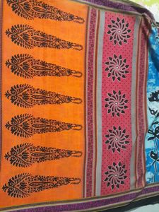 Daily Wear Saree
