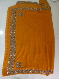 Designer Saree