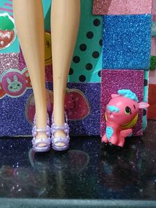 Barbie Fairy Doll (2013)