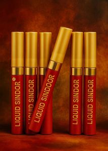 Long Stay Mehroon Liquid Sindoor – Rich Color