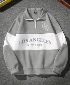 Los Angeles Pullover Sweatshirt