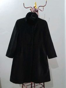 Elegant Black Coat