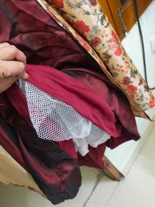 Heavy Gown Dress