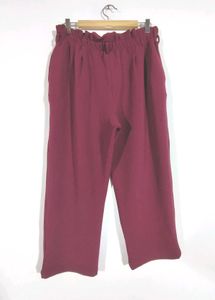 Maroon Pant (Women&#39;s)