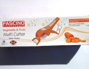 Apple Cutter/ Multiple Cutter With Peeler