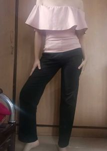 Dusty Rose Forever 21 Top