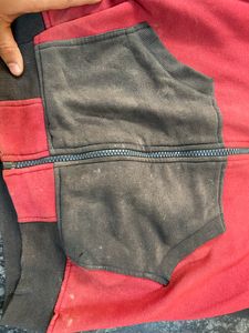 Ovia Jeans Zipper