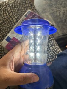 Philips Rechargeable Lalteen Unused