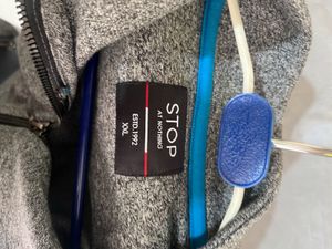 STOP Solid Jacket