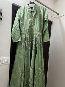 Heavy Work Gown