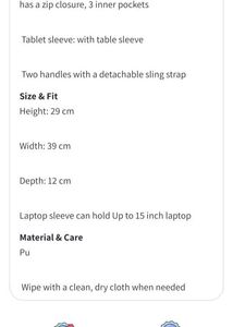Handbag, Office bag For Women, lavie