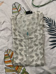 Cute Top From Shoppers Stop