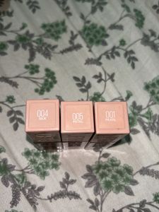 Maybelline Lifter Lip Glosses