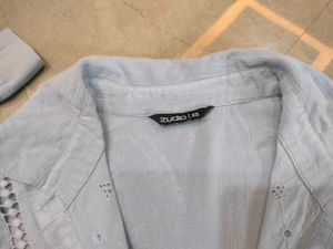 SKY BLUE SHIRT