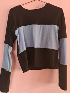 Trendy Crop Top