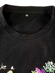 🆕✅Handcrafted Crop Top/tshirt.
