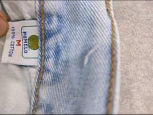 vintage pomelo jeans
