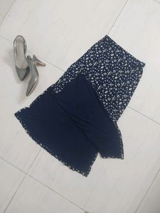Double Slit Skirt