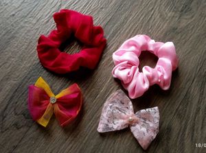 Hair Accessories Set