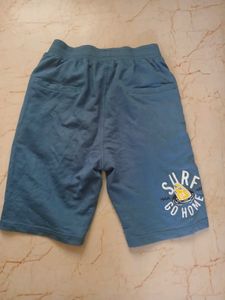 4 Mix Of Brands Shorts For Boys