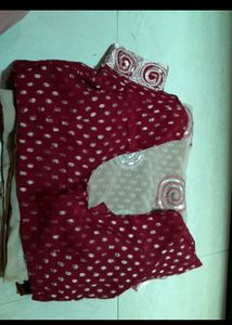 Designer Saree