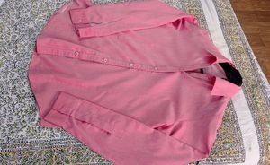 Pink Shirt