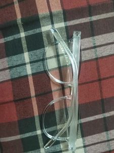 Clear Frame Glasses