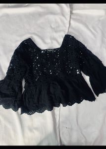 Crochet Top