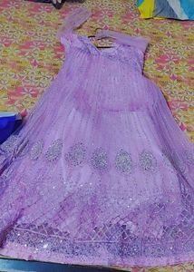 Wedding Wear Gown