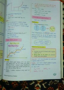 Physics Med Easy Notes
