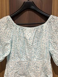 Floral Print Top