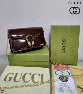 GUCCI MINI SLING BAG PREMIUM QUALITY WD BOX