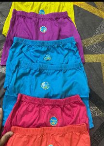 Combo Of 6 Boyshort
