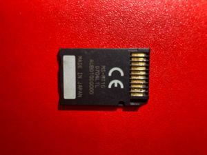 Sony Memory Stick Pro Duo Magic Gate