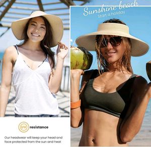 Summer Sun Hat Beach Cap