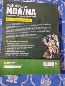 Pathfinder Arihant NDA/INA